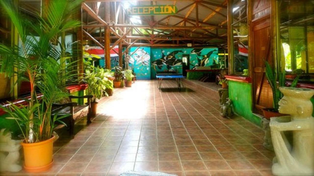 Hotel Roca Verde Beachfront Puntarenas Buitenkant foto