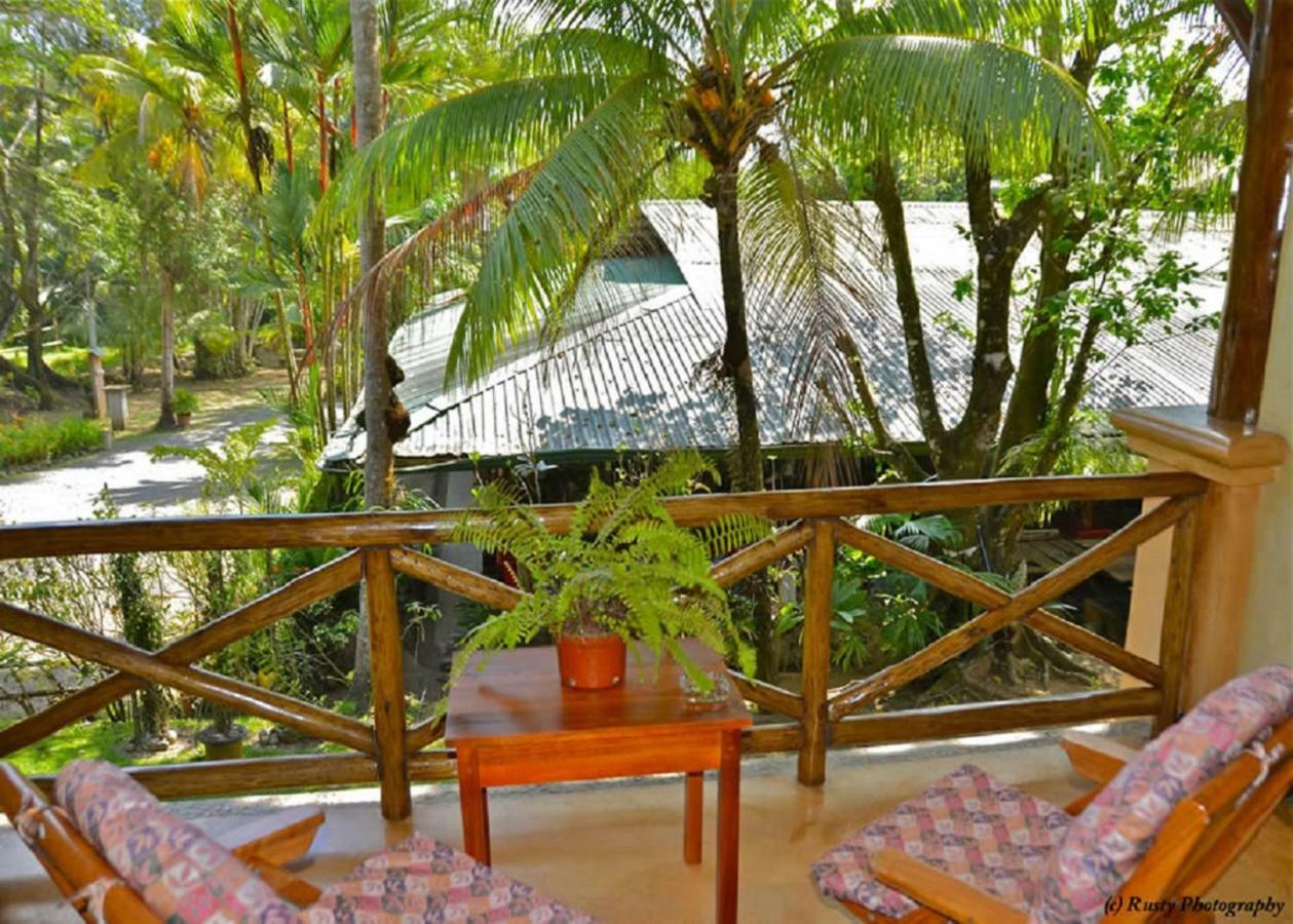 Hotel Roca Verde Beachfront Puntarenas Buitenkant foto
